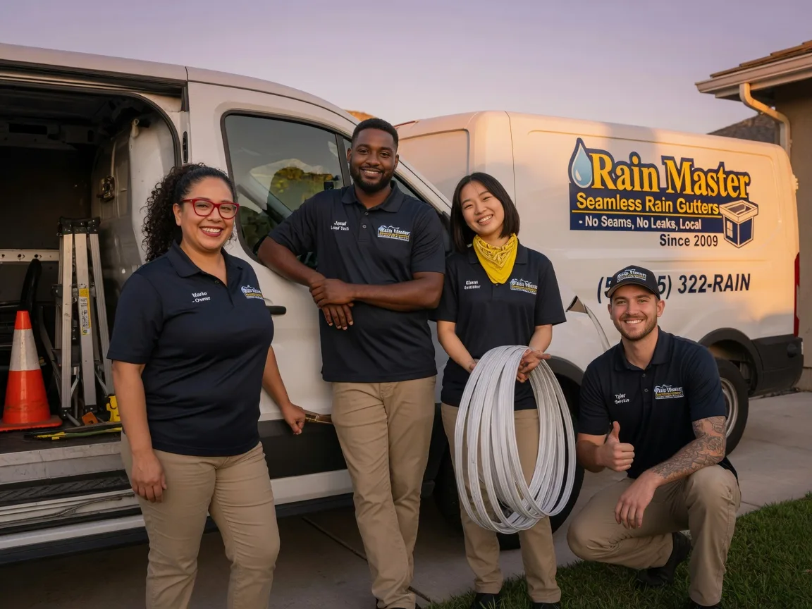 Gutter Installation company in Royal, AR